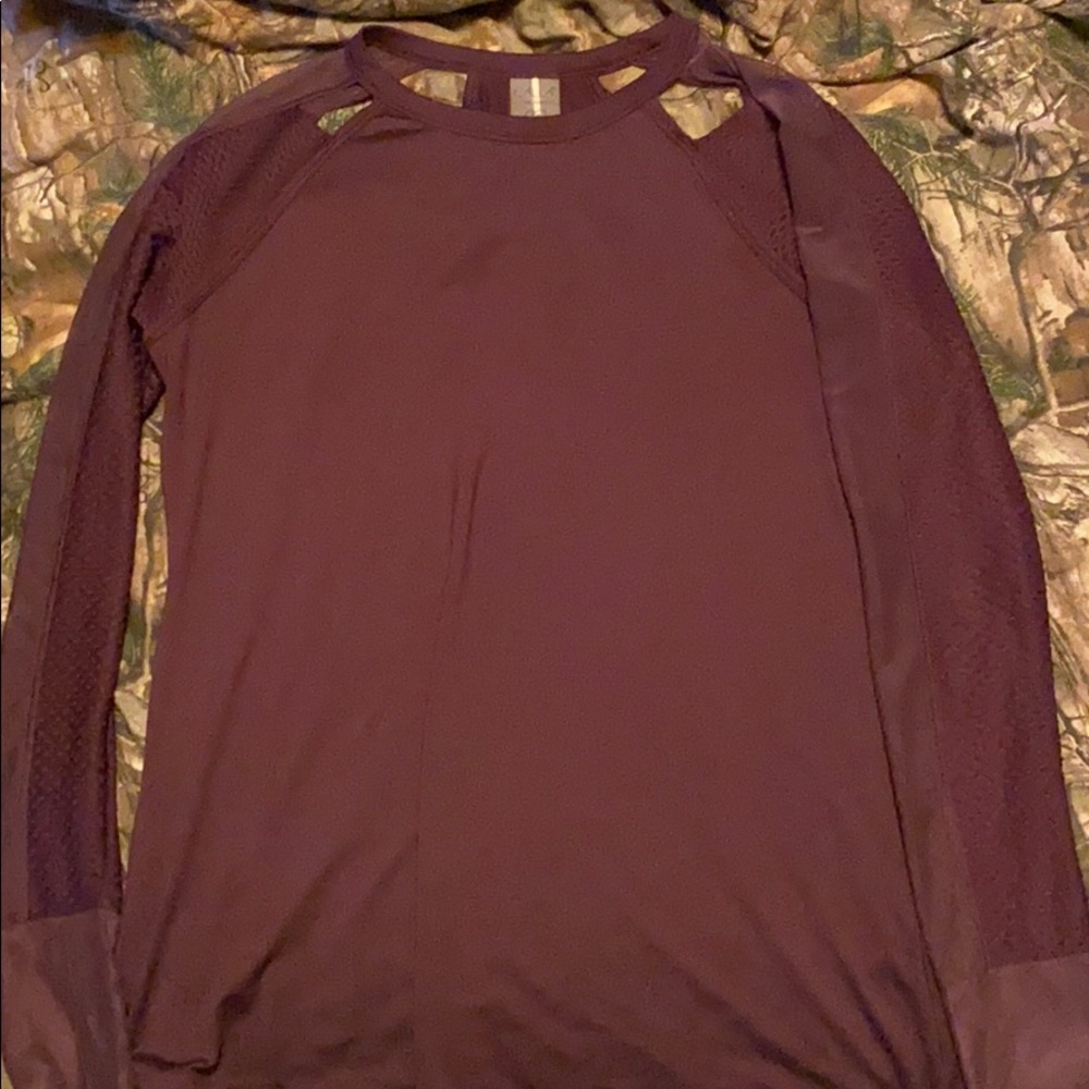 Calia Long Sleeve Shirt